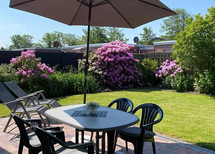 Brossmann Prázdninový dům Norddeich (Norden)