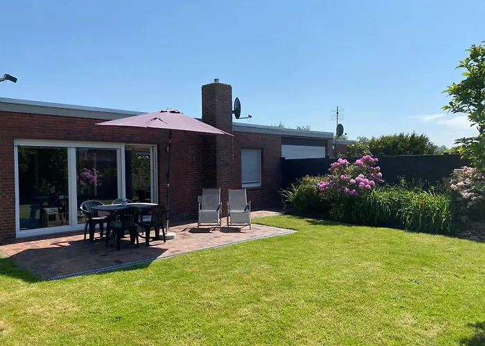 Prázdninový dům Brossmann Norddeich (Norden)